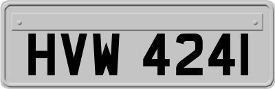 HVW4241
