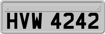HVW4242