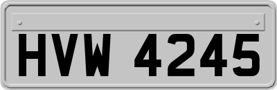 HVW4245