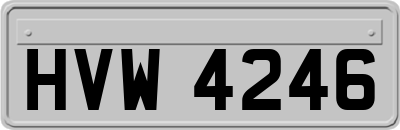 HVW4246