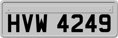 HVW4249