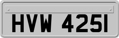 HVW4251