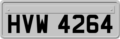 HVW4264
