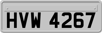 HVW4267