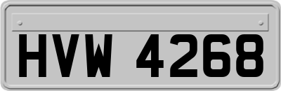 HVW4268