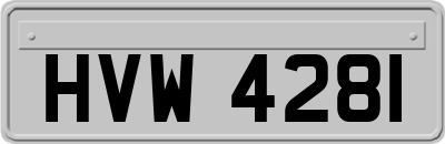 HVW4281