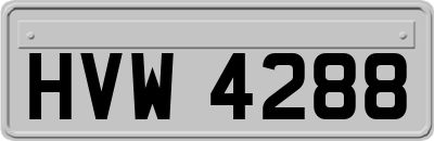HVW4288