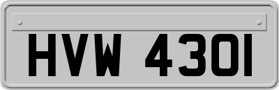 HVW4301