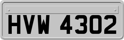 HVW4302