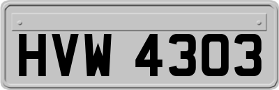 HVW4303