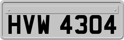 HVW4304