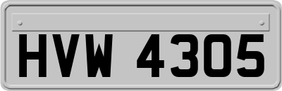 HVW4305