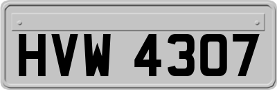 HVW4307