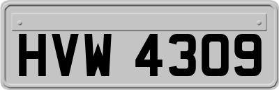 HVW4309