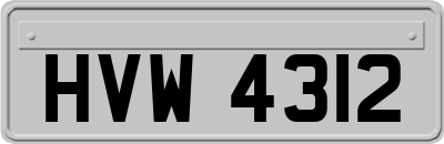 HVW4312