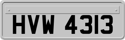 HVW4313