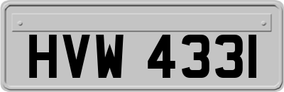 HVW4331