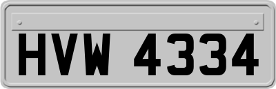 HVW4334