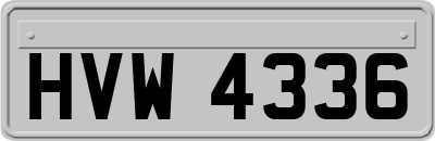 HVW4336