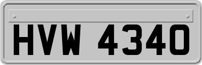 HVW4340