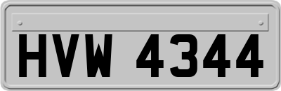 HVW4344