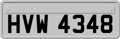 HVW4348