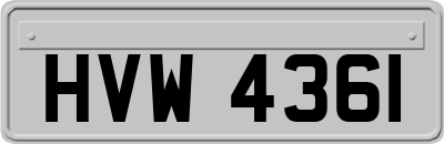 HVW4361
