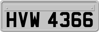 HVW4366