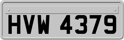 HVW4379