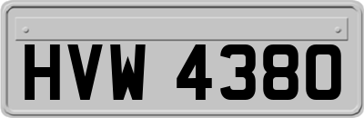HVW4380