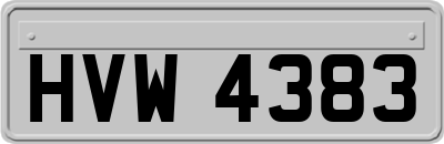 HVW4383
