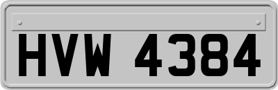 HVW4384