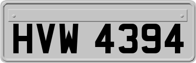 HVW4394