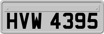 HVW4395