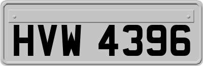 HVW4396