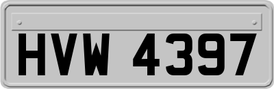 HVW4397