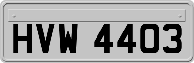 HVW4403