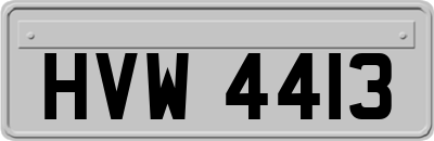 HVW4413