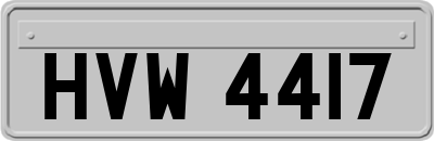HVW4417
