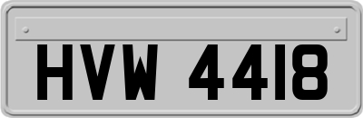 HVW4418