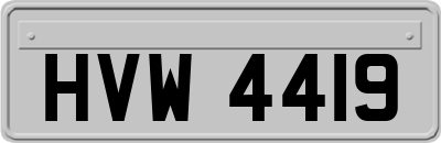HVW4419