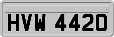 HVW4420