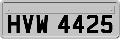 HVW4425