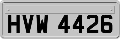 HVW4426