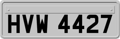 HVW4427