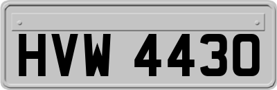 HVW4430