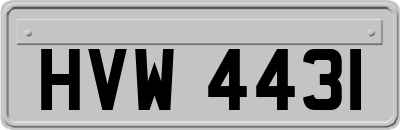 HVW4431