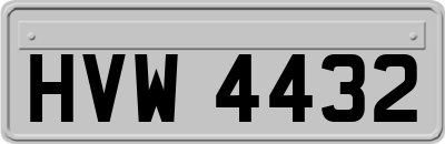 HVW4432
