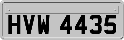 HVW4435