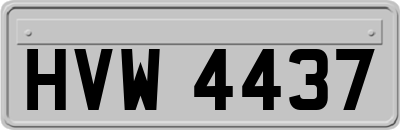 HVW4437